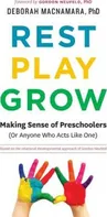 Rest, Play, Grow: Making Sense of Preschoolers (Or Anyone Who Acts Like One) - Deborah Macnamara [EN] (2016, brožovaná)