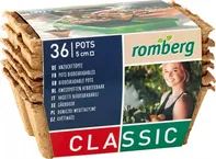 Romberg Classic Natur 16 x 10,5 x 12 cm 6 ks
