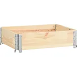 vidaXL Vyvýšený záhon 3055160 60 cm…