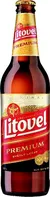 Pivovar Litovel Premium 12° 0,5 l sklo