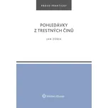 Pohledávky z trestných činů - Jan Zůbek…