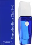 Mercedes-Benz Club Blue M EDT 100 ml