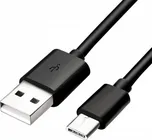 LOGO USB 2.0 USB A USB-C 1 m černý