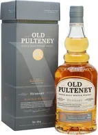 Old Pulteney Huddart 46 % 0,7 l dárkový box