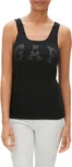 GAP Logo Print Ribbed Tank Top…