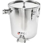 Swiss Biene Stáčecí a čeřící nádoba na…