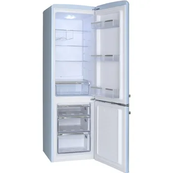 otevřená lednice Amica KGCR 387100L