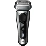 Braun 8467cc Silver