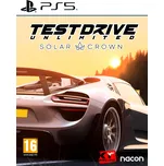 Test Drive Unlimited: Solar Crown PS5