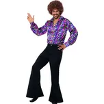 Smiffys Pánská hippie košile…