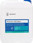 Medisept Mediclean 220 Glass 5 l