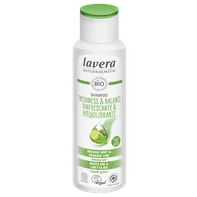 Lavera Freshness & Balance šampon pro mastné vlasy 250 ml