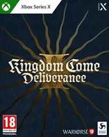 Kingdom Come: Deliverance II Xbox Series X