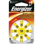 Energizer Zinc Air 10 DP 8 ks