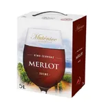 Vinařství Mutěnice Merlot 5 l