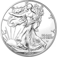 U.S. Mint Stříbrná mince American Eagle 1 oz 2023 31,1 g