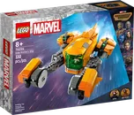 LEGO Marvel 76254 Vesmírná loď malého…