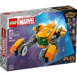 LEGO Marvel 76254 Vesmírná loď malého…