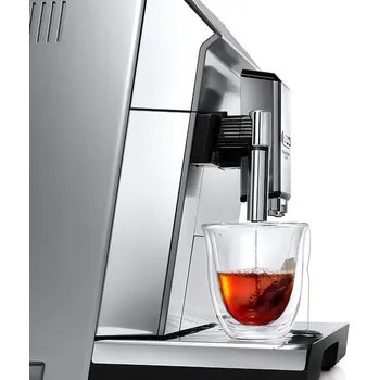 funkce čaj De'Longhi PrimaDonna Class ECAM 550.85.MS