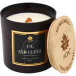 Arôme Svíčka s dřevěným knotem 400 g