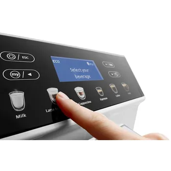 displej De'Longhi Eletta Cappuccino Evo ECAM 46.860.W