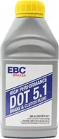 EBC Dot 5.1 BF005 brzdová kapalina 500 ml