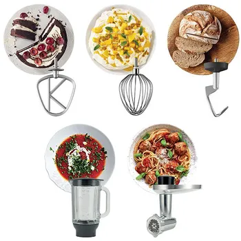 kuchyňský robot Kenwood Chef KVL4170W – až 25 nástavců