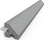 Hladký betonový sloupek rohový 2000 mm…