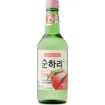 Chum Churum Soju s příchutí broskve 13…