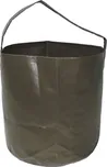 MFH Skládací kbelík s rukojetí 10 l…