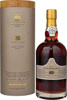 Graham’s Port Wine Tawny 40 years old 20 % 0,75 l tuba