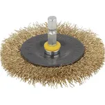 Wolfcraf 2110000 drátěný kartáč kotouč