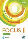 Focus 1: Second Edition: Workbook - Rod…