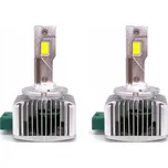 LED žárovky D3S Canbus 8000lm 42V 2 ks