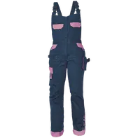 CRV Yowie kalhoty s laclem navy/fialové