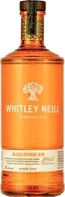 Whitley Neill Blood Orange Gin 43 %