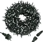 Springos Světelný řetěz 90 m 1500 LED…