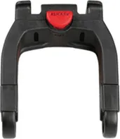 Klickfix 0211DE ruční adaptér držáku 25 mm černý