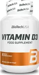 BioTechUSA Vitamin D3 60 tbl.