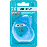 Woom Ortho+ dentální nit 50 ks