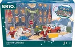 BRIO Adventní kalendář 36015