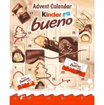 Kinder Bueno adventní kalendář 167 g
