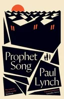 Prophet Song - Paul Lynch (2023, brožovaná)