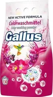 Gallus Color prací prášek na barevné prádlo