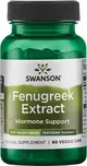 Swanson Fenugreek Extract 300 mg 60 cps.