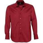 Sol's Brighton Cardinal Red