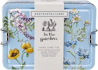 Heathcote & Ivory In The Garden Hand Care Tin