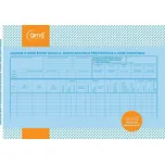 Optys 1174 záznam o době řízení vozidla…