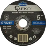 Geko Premium G78214 125 mm