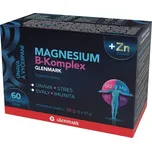 Glenmark Magnesium B-Komplex + Zinek